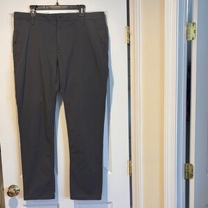 Imperial Motion Gray Liberty Chino Pants - Slim Fit